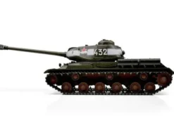 PRO-EDITION IS-2 1944 - INFRAROSSI 1:16 - ALTA PRECISIONE - VERDE