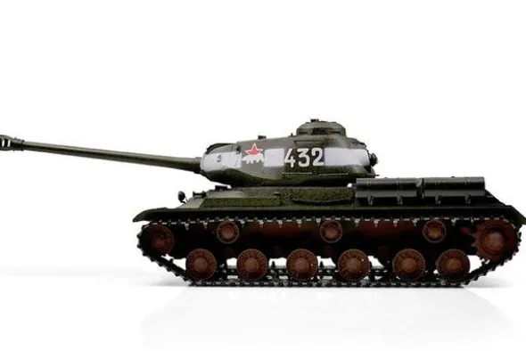 PRO-EDITION IS-2 1944 - INFRAROSSI 1:16 - ALTA PRECISIONE - VERDE