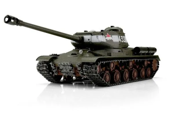 PRO-EDITION IS-2 1944 - INFRAROSSI 1:16 - ALTA PRECISIONE - VERDE