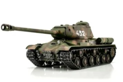 PRO-EDITION IS-2 1944 MIMETICO - BB (PALLINI) 1:16 - FUMO CANNONE