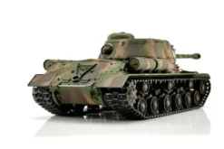 PRO-EDITION IS-2 1944 MIMETICO - BB (PALLINI) 1:16 - FUMO CANNONE