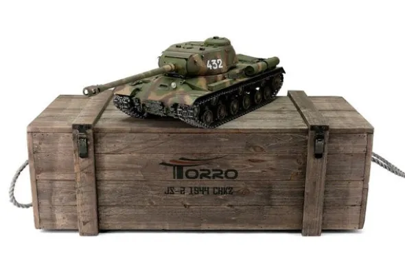 PRO-EDITION IS-2 1944 PALLINI 1:16 - MIMETICO