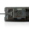 PRO-EDITION JAGDTIGER - GRIGIO - INFRAROSSI 1:16 - FUMO CANNONE