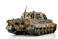 PRO-EDITION JAGDTIGER - IR INFRAROSSI 1:16 - MIMETICO