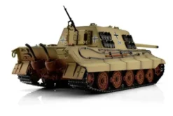 PRO-EDITION JAGDTIGER - IR INFRAROSSI 1:16 - SABBIA