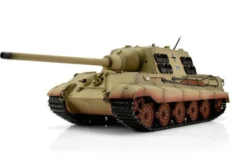 PRO-EDITION JAGDTIGER - IR INFRAROSSI 1:16 - SABBIA