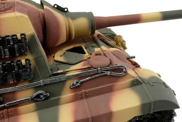 PRO-EDITION JAGDTIGER - PALLINI 1:16 - MIMETICO