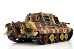 PRO-EDITION JAGDTIGER - PALLINI 1:16 - MIMETICO