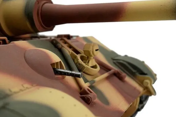 PRO-EDITION JAGDTIGER - PALLINI 1:16 - MIMETICO