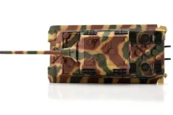 PRO-EDITION JAGDTIGER - PALLINI 1:16 - MIMETICO - FUMO CANNONE