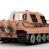 PRO-EDITION JAGDTIGER - PALLINI 1:16 - NON VERNICIATO