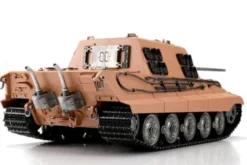 PRO-EDITION JAGDTIGER - PALLINI 1:16 - NON VERNICIATO