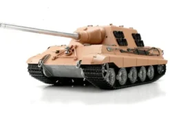 PRO-EDITION JAGDTIGER - PALLINI 1:16 - NON VERNICIATO