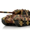 PRO-EDITION JAGDTIGER - PALLINI 1:16 - RINCULO CANNONE