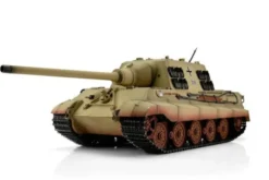 PRO-EDITION JAGDTIGER - PALLINI 1:16 - SABBIA