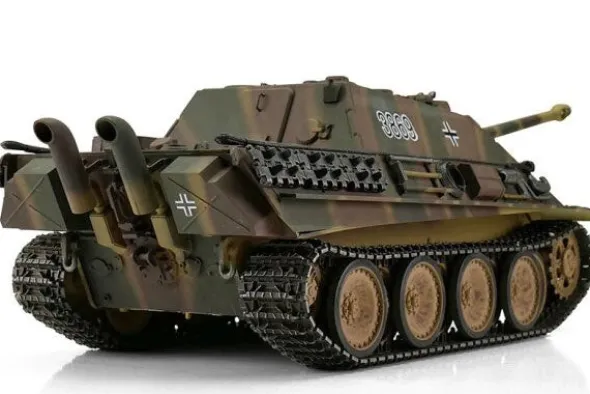 PRO-EDITION JAGPANTHER MIMETICO PALLINI 1:16 - MIMETICO