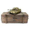 PRO-EDITION KING TIGER - PALLINI 1:16 - CANNONE CON RINCULO