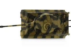 PRO-EDITION KING TIGER - PALLINI 1:16 - MIMETICO - FUMO CANNONE