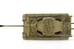 PRO-EDITION KING TIGER - PALLINI 1:16 - SABBIA - FUMO CANNONE