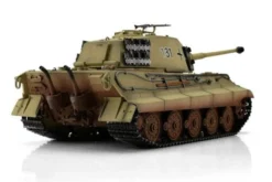 PRO-EDITION KING TIGER - SABBIA- INFRAROSSI 1:16