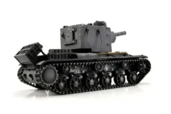 PRO-EDITION KV-2 754(R) - GRIGIO - INFRAROSSI 1:16 - FUMO CANNONE