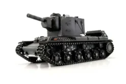 PRO-EDITION KV-2 754(R) - GRIGIO - INFRAROSSI 1:16 - FUMO CANNONE