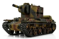 PRO-EDITION KV-2 754(R) - INFRAROSSI 1:16 - ALTA PRECISIONE