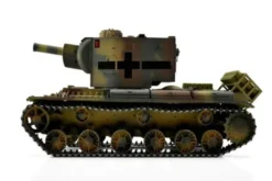 PRO-EDITION KV-2 754(R) - INFRAROSSI 1:16 - ALTA PRECISIONE