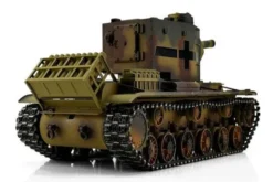 PRO-EDITION KV-2 754(R) - INFRAROSSI 1:16 - ALTA PRECISIONE