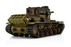 PRO-EDITION KV-2 754(r) - INFRAROSSI 1:16 - MIMETICO