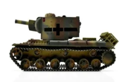PRO-EDITION KV-2 754(R) - MIMETICO - INFRAROSSI 1:16 - FUMO CANNONE