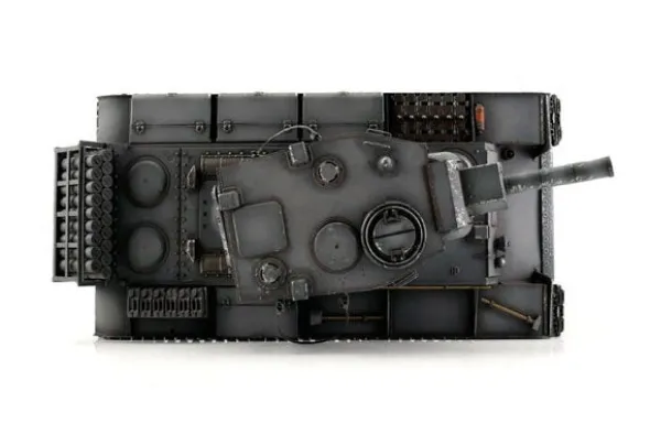 PRO-EDITION KV-2 754(r) - PALLINI 1:16 - GRIGIO