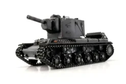PRO-EDITION KV-2 754(r) - PALLINI 1:16 - GRIGIO - FUMO CANNONE
