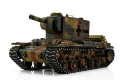 PRO-EDITION KV-2 754(r) - PALLINI 1:16 - MIMETICO - FUMO CANNONE
