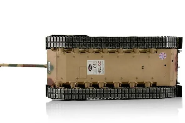 PRO-EDITION LEOPARD 2A6 - INFRAROSSI 1:16 - MIMETICO