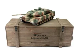 PRO-EDITION LEOPARD 2A6 - INFRAROSSI 1:16 - MIMETICO