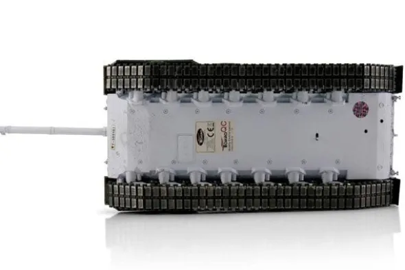 PRO-EDITION LEOPARD 2A6 - INFRAROSSI 1:16 - ONU