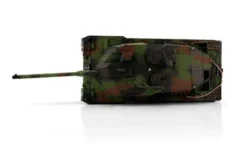 PRO-EDITION LEOPARD 2A6 NATO - MIMETICO - INFRAROSSI 1:16 - FUMO CANNONE