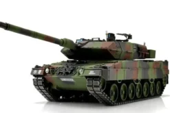PRO-EDITION LEOPARD 2A6 - PALLINI 1:16 - FUMO CANNONE