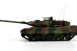 PRO-EDITION LEOPARD 2A6 - PALLINI 1:16 - FUMO CANNONE