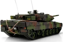 PRO-EDITION LEOPARD 2A6 - PALLINI 1:16 - FUMO CANNONE
