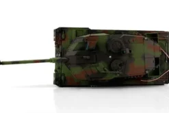 PRO-EDITION LEOPARD 2A6 - PALLINI 1:16 - FUMO CANNONE