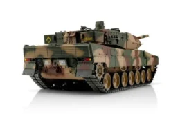 PRO-EDITION LEOPARD 2A6 - PALLINI 1:16 - MIMETICO - FUMO CANNONE