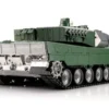 PRO-EDITION LEOPARD 2A6 - PALLINI 1:16 - NON VERNICIATO