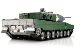 PRO-EDITION LEOPARD 2A6 - PALLINI 1:16 - NON VERNICIATO