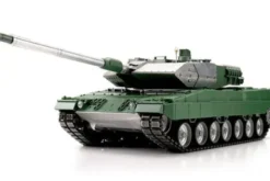 PRO-EDITION LEOPARD 2A6 - PALLINI 1:16 - NON VERNICIATO