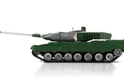 PRO-EDITION LEOPARD 2A6 - PALLINI 1:16 - NON VERNICIATO