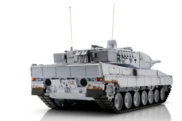 PRO-EDITION LEOPARD 2A6 UN - PALLINI 1:16 RTR