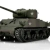 PRO-EDITION M4A3 SHERMAN 76MM MIMETICO - INFRAROSSI 1:16 - FUMO CANNONE