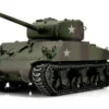 PRO-EDITION M4A3 SHERMAN 75MM - PALLINI 1:16 - ALTA PRECISIONE - MIMETICO